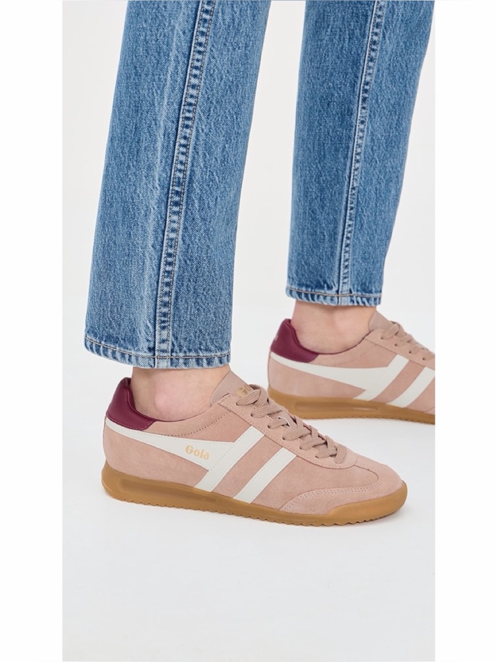 New Gola Torpedo Sneakers sizes 8 and 10
